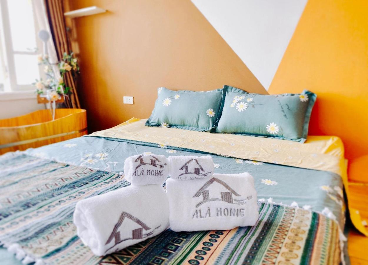Ala Home 3 河内 外观 照片