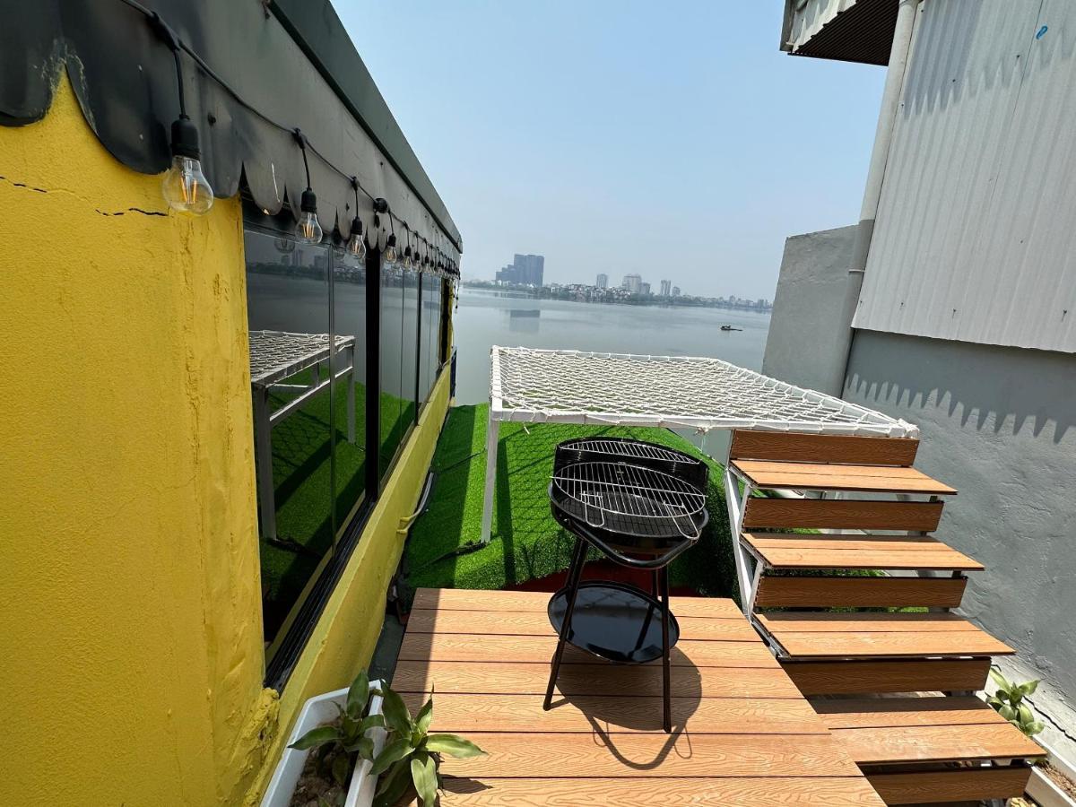 Ala Home 3 河内 外观 照片