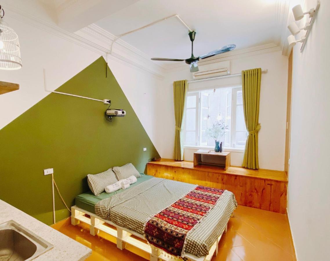 Ala Home 3 河内 外观 照片