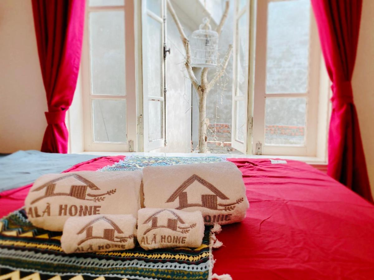 Ala Home 3 河内 外观 照片