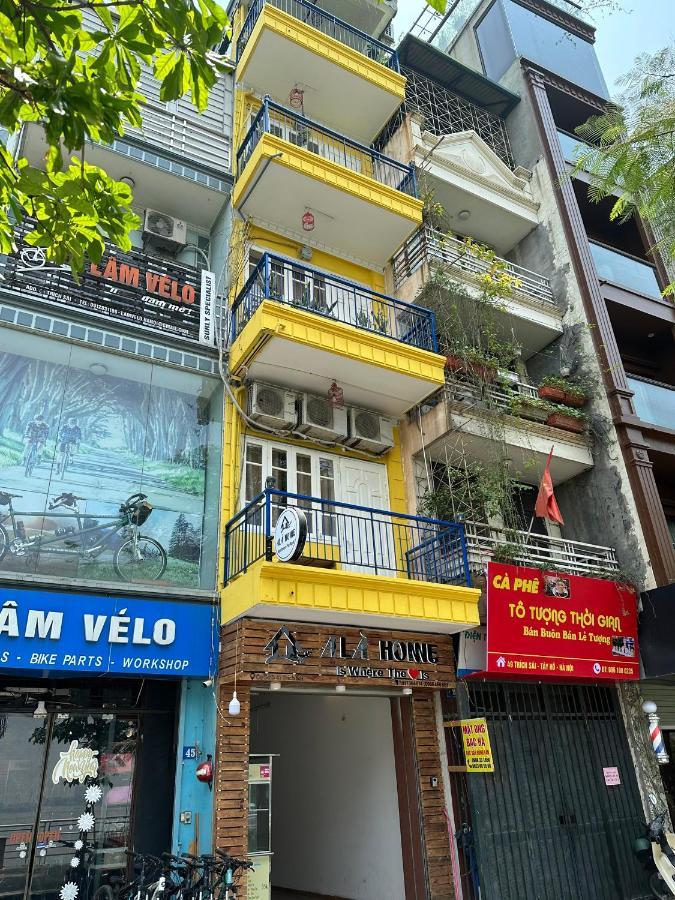 Ala Home 3 河内 外观 照片