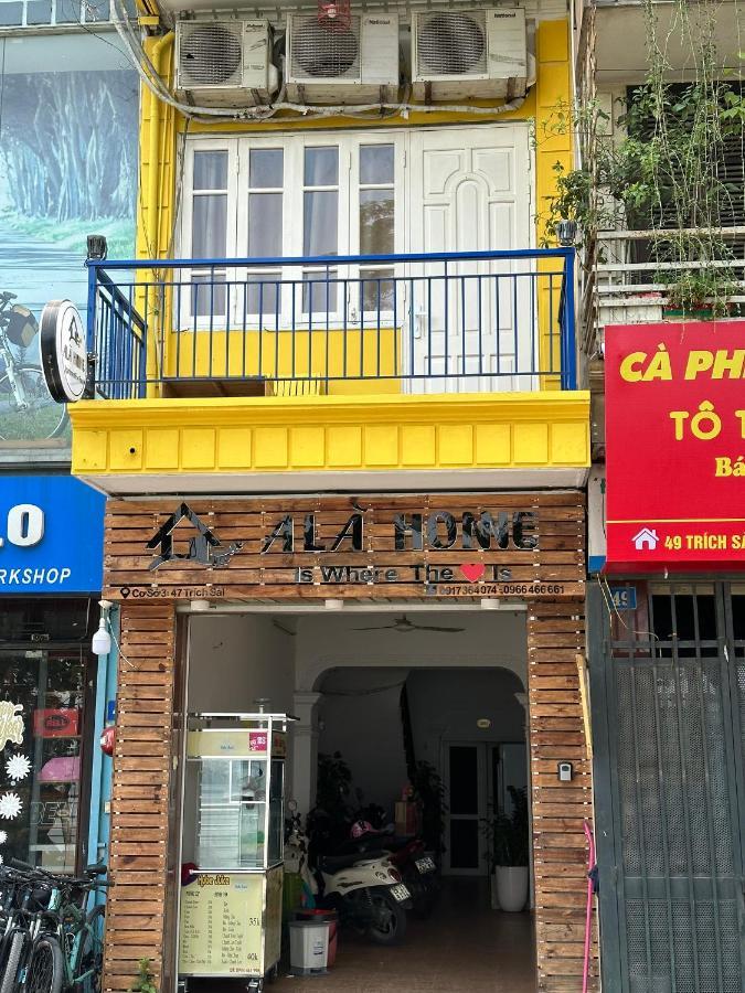 Ala Home 3 河内 外观 照片