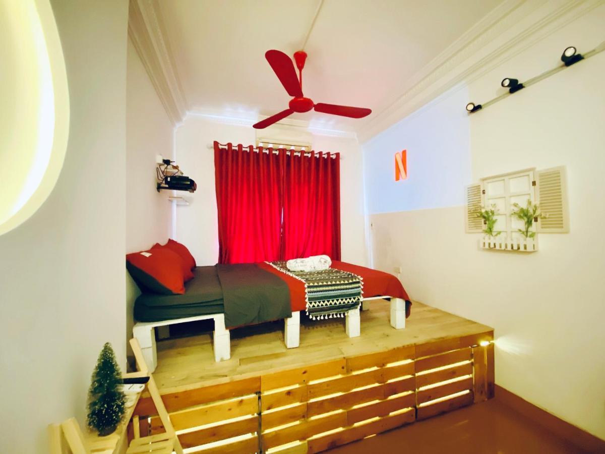 Ala Home 3 河内 外观 照片